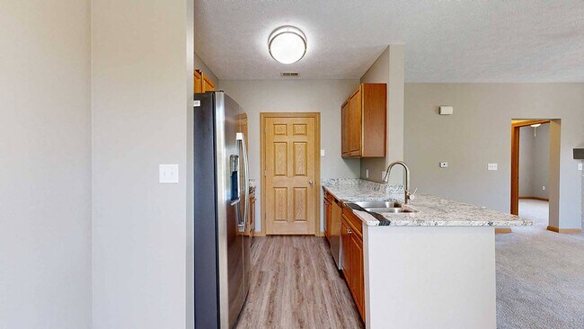 Floorplan - Stone Creek Villas