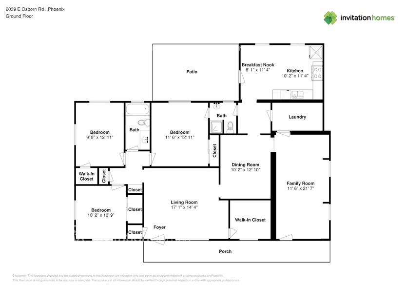 Building Photo - 2039 E Osborn Rd