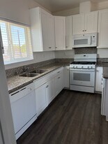 Kitchen includes stove, dishwasher, microwave - 471 E Newlove Dr