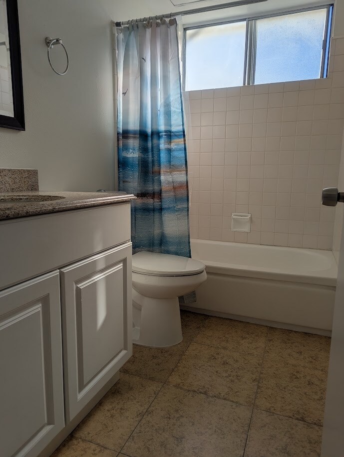 Bathroom - 216 Melrose Dr