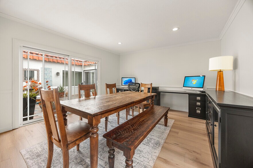 Dining Room - 19112 Colchester Ln