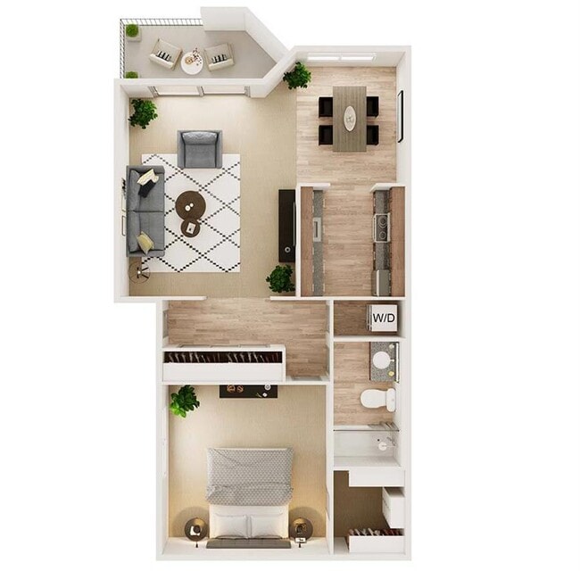 Floorplan - View At Marin