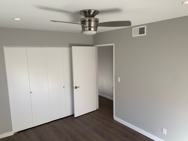 Second Bedroom - 419 California St