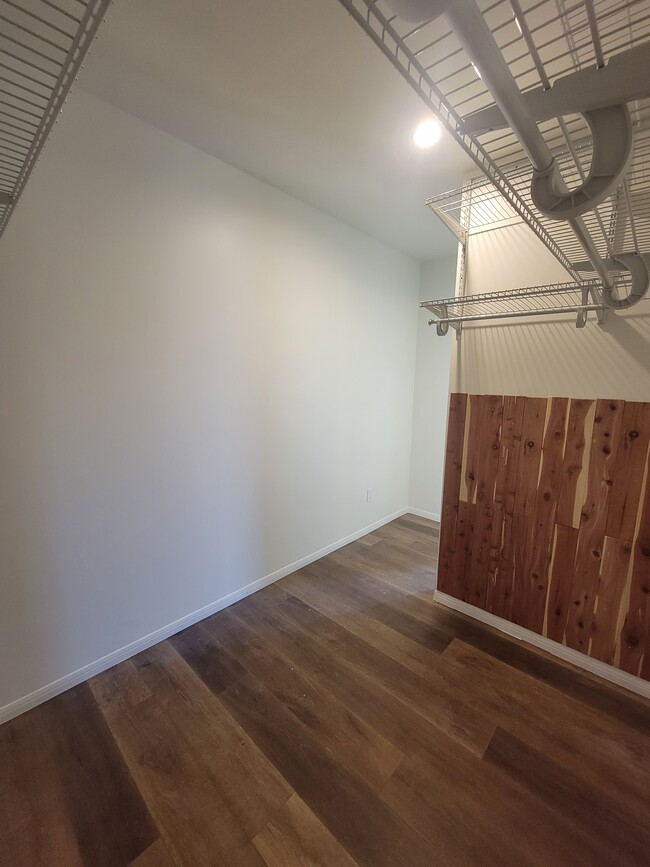 Master Bedroom Walk-In Closet - 5717 Airdrome St