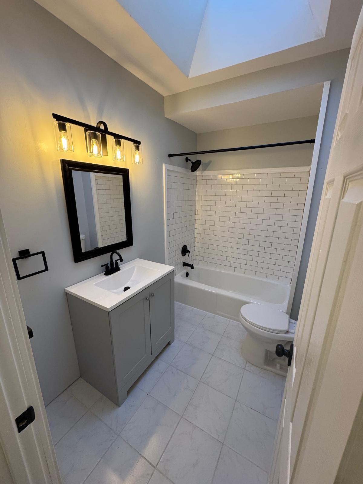 Bathroom - 7356 Garman St