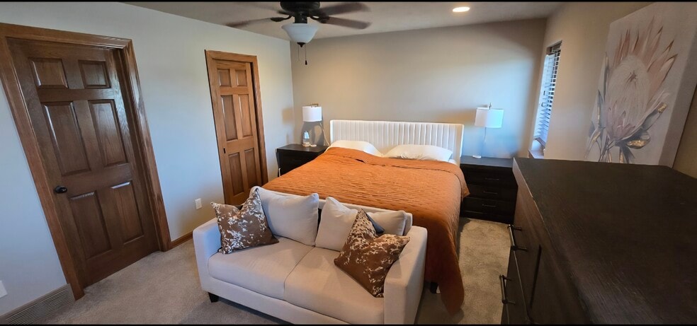Master Bed Room - 8413 W 53rd St