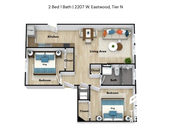 Building Photo - 2203 W Eastwood Ave