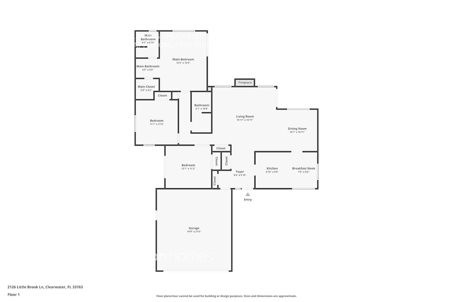 Building Photo - 2126 Little Brook Ln