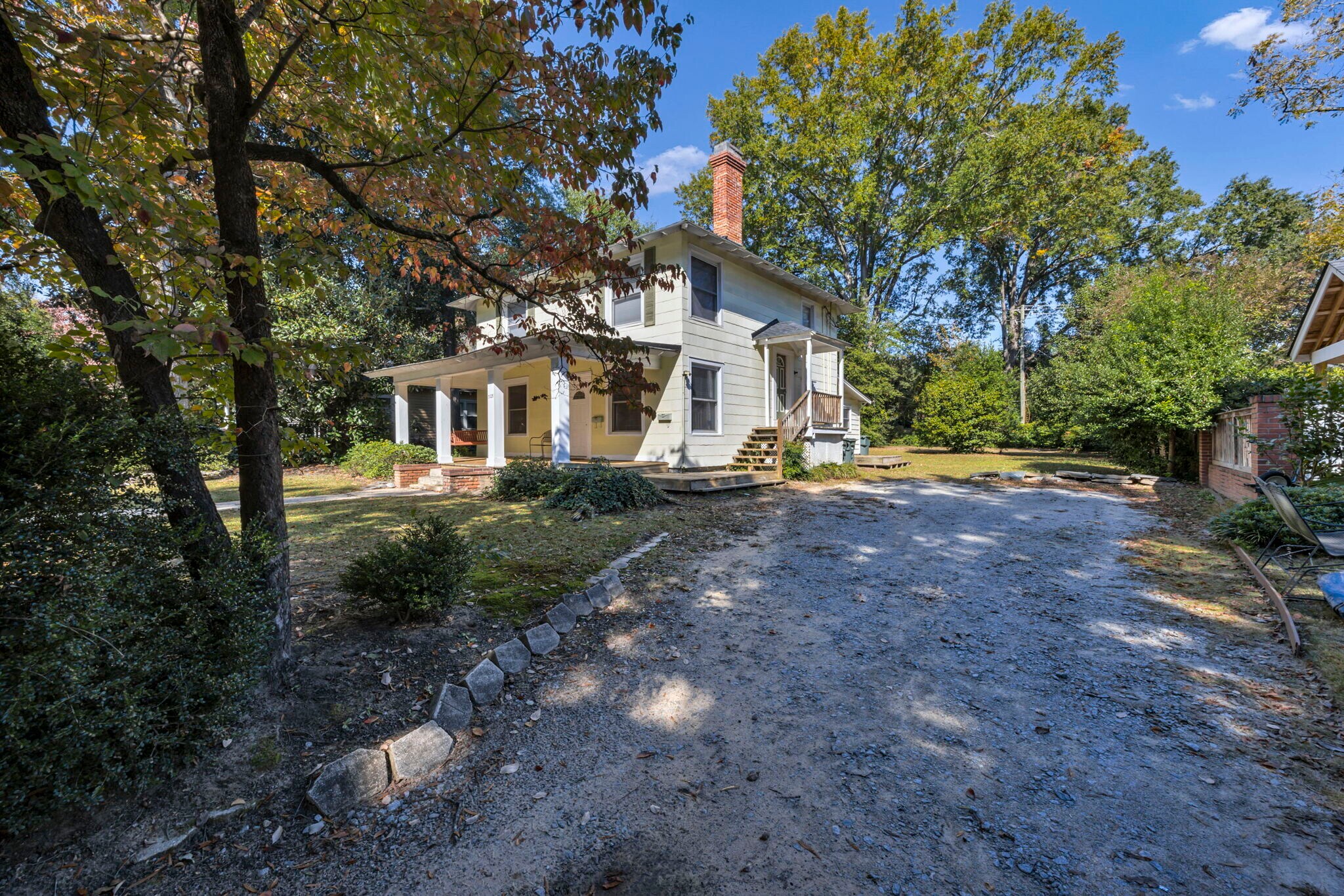 Building Photo - 3125 Heyward St