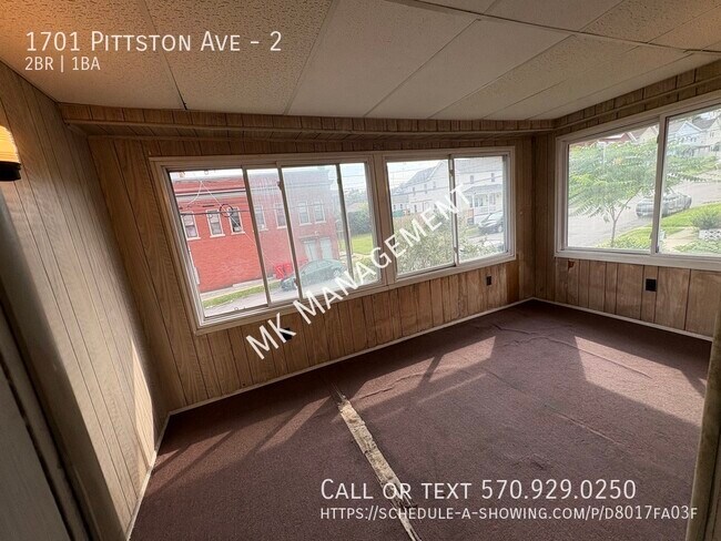 Building Photo - 1701 Pittston Ave
