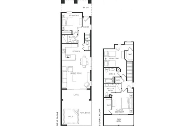Building Photo - Modern Townhome in quiet neighborhood: 3BR, Pool & Near Disney
