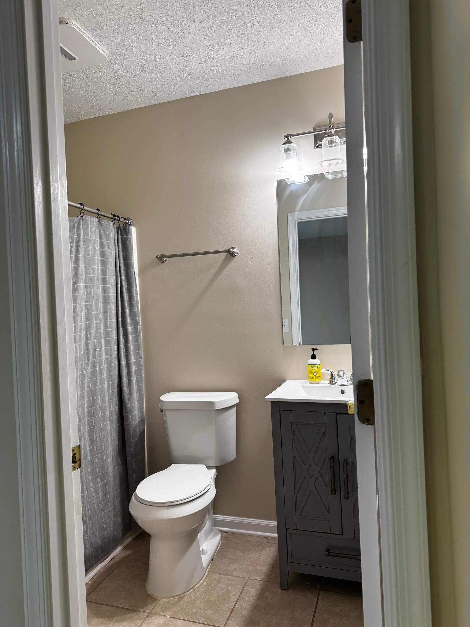 Lower Level Bathroom - 855 S Grant St