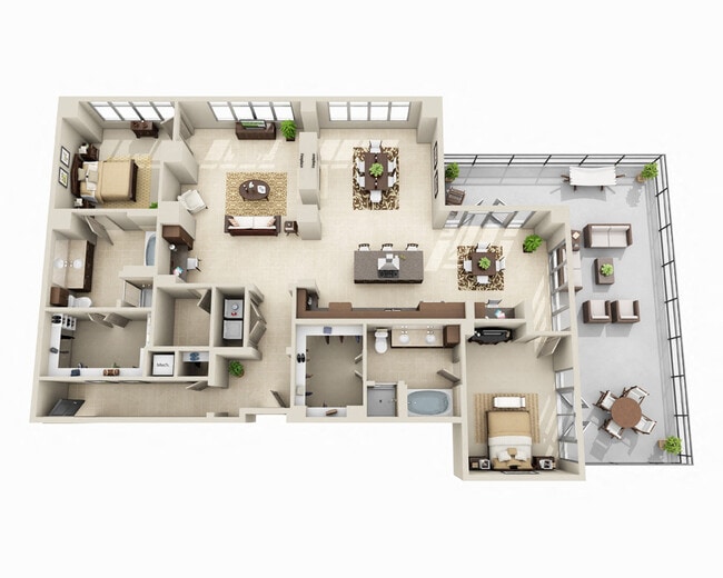 Floorplan - Acoma