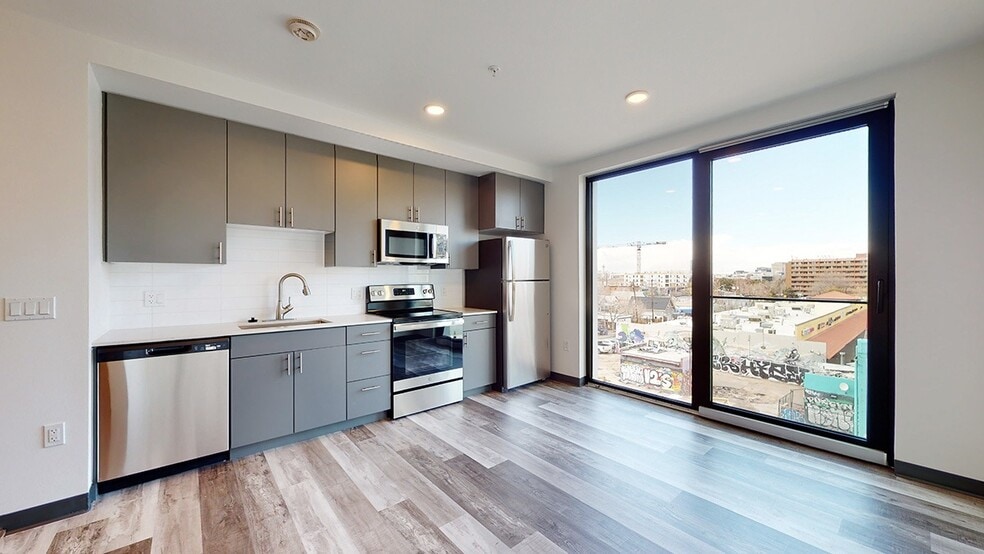 Building Photo - Art District Lofts