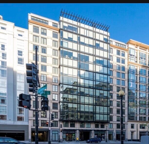 Building Photo - 1133 14th St NW