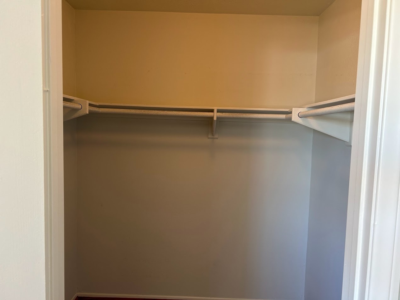 Walk in closet - 380 W Wilson St