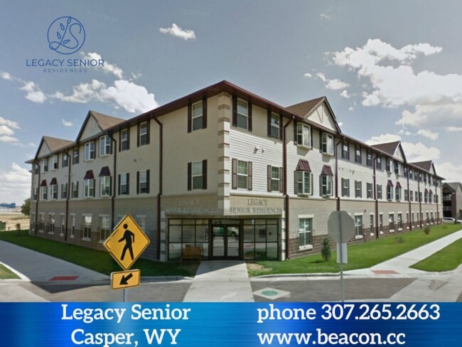 Interior Photo - Legacy Senior Residences