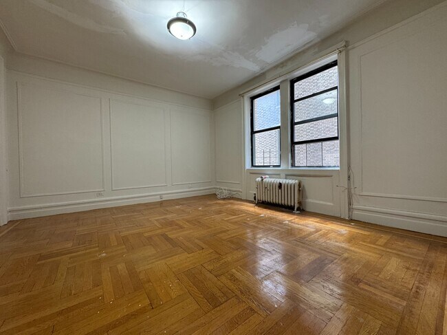 Floorplan - 652 West 163rd Street