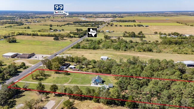 Building Photo - 3960 Farm to Market 1960 Rd E