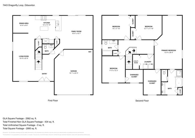 Building Photo - 7443 Dragon Fly Loop