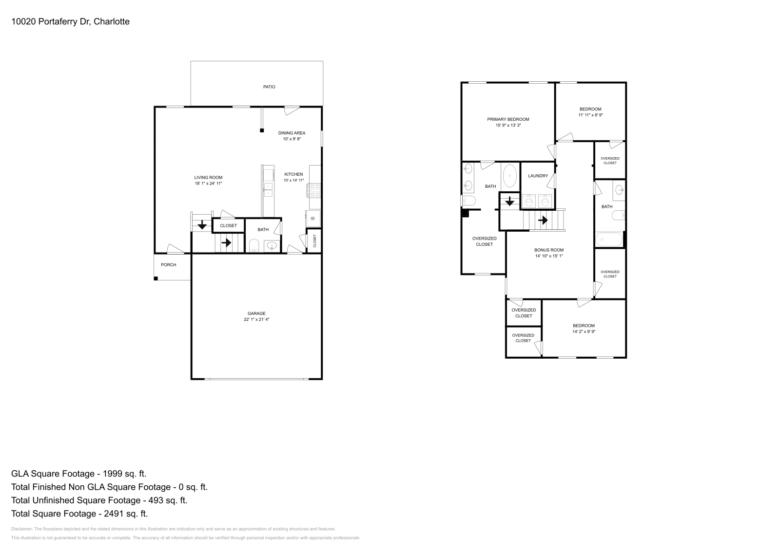 Building Photo - 10020 Portaferry Dr