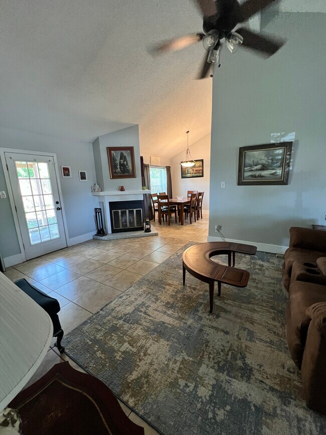 Living room - 2025 Hempstead Dr
