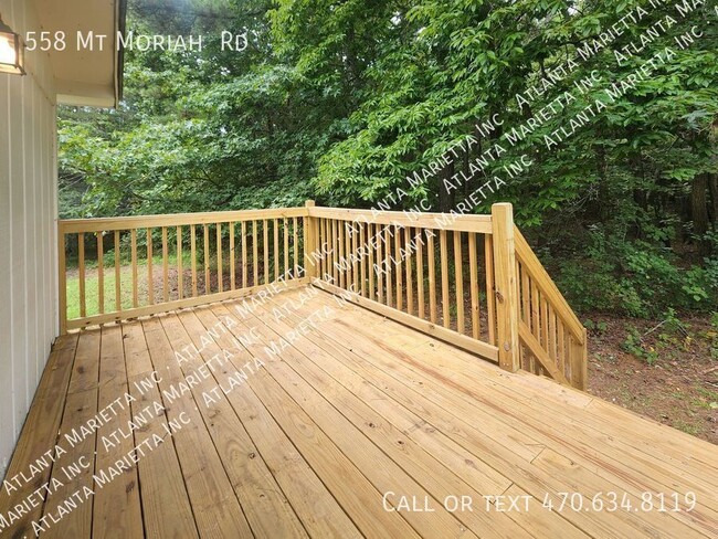 Building Photo - 558 Mt Moriah Rd