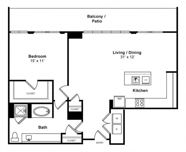 Floorplan - Windsor Memorial