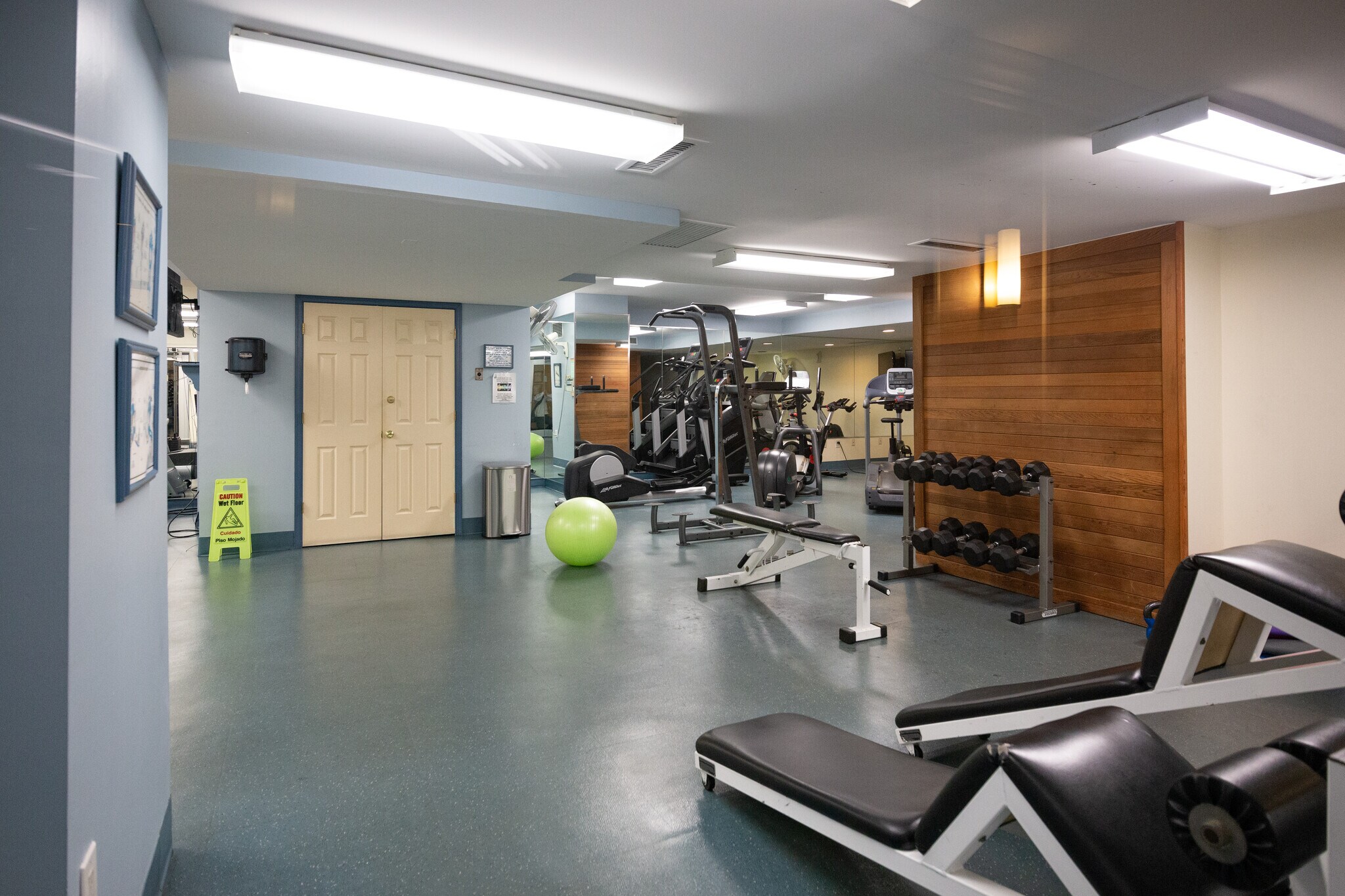 Fitness Center - 3701 S George Mason Dr