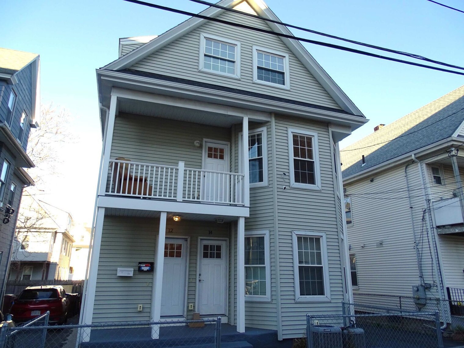 Building Photo - 12 Langdon St
