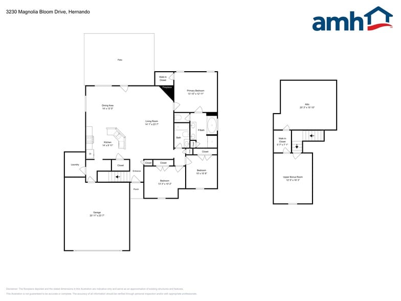 Building Photo - 3230 Magnolia Bloom Dr