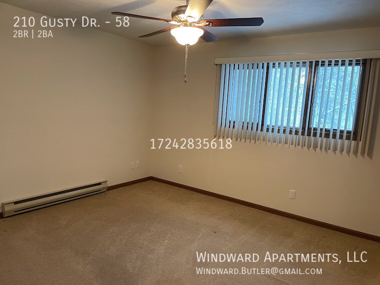 Building Photo - 210 Gusty Dr