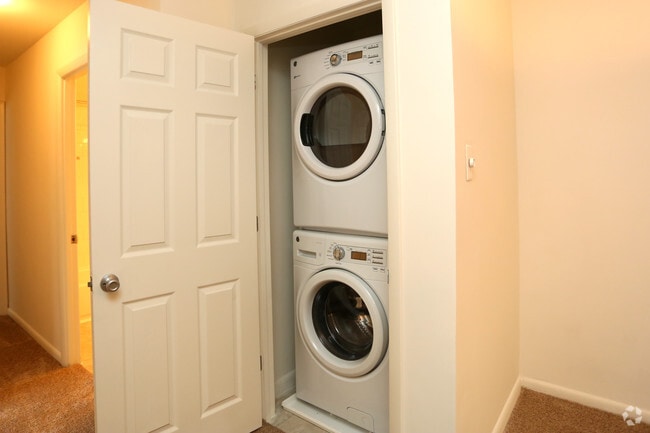 In-Unit Laundry - Lynn Hill