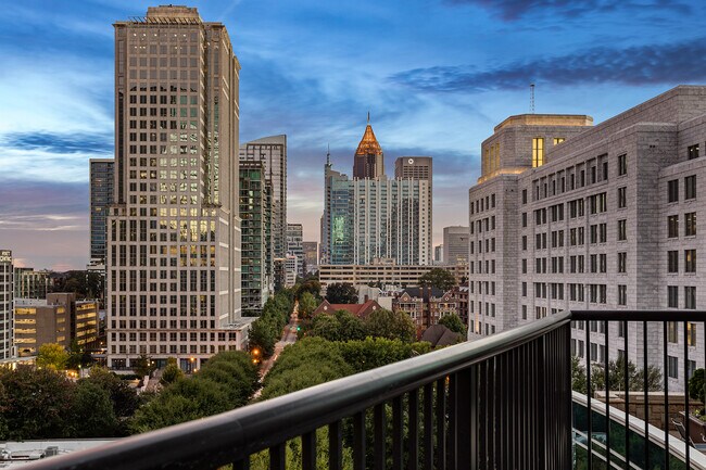 Building Photo - 1080 Peachtree St NE