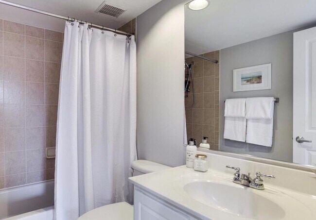 Main Bathroom - 1400 East Capitol St NE