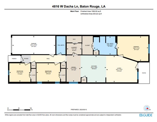 Building Photo - 4816 W Dacha Ln