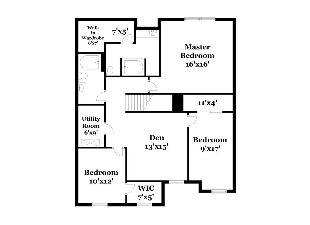 Building Photo - 7029 Maple Park Ln
