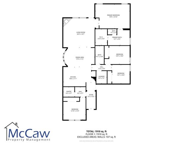 Building Photo - 1100 Scotney Ln