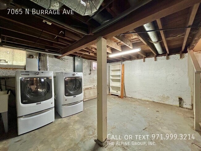 Building Photo - 7065 N Burrage Ave