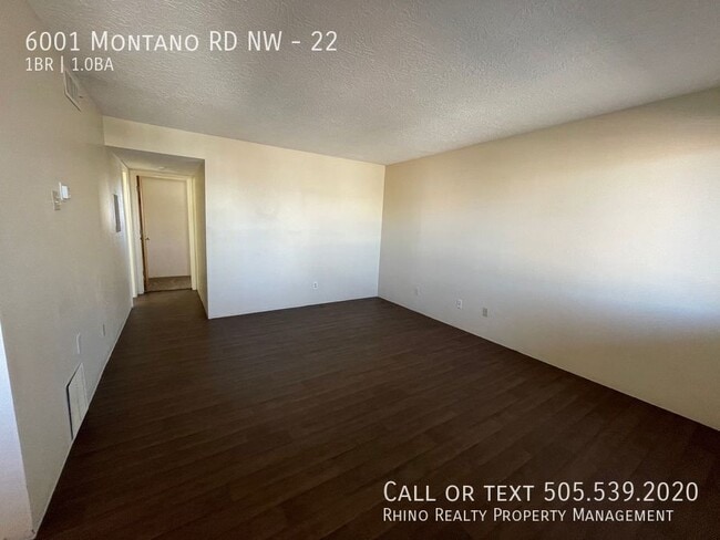 Building Photo - 6001 Montaño Rd NW