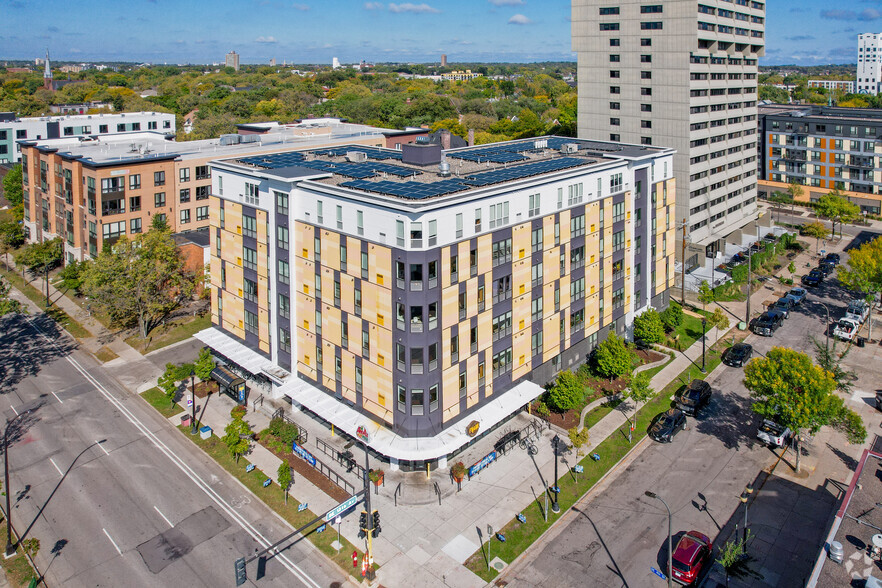 Primary Photo - Fourth Street Co-op Apartments