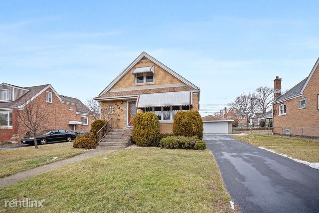 4 br, 2 bath House - 4240 West 108th Place - 4240 W 108th Pl Oak Lawn ...