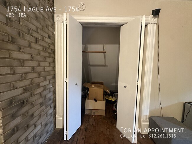 Building Photo - 1754 Hague Ave