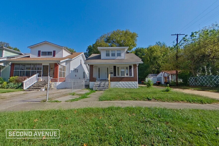 Building Photo - 4615 Herman St