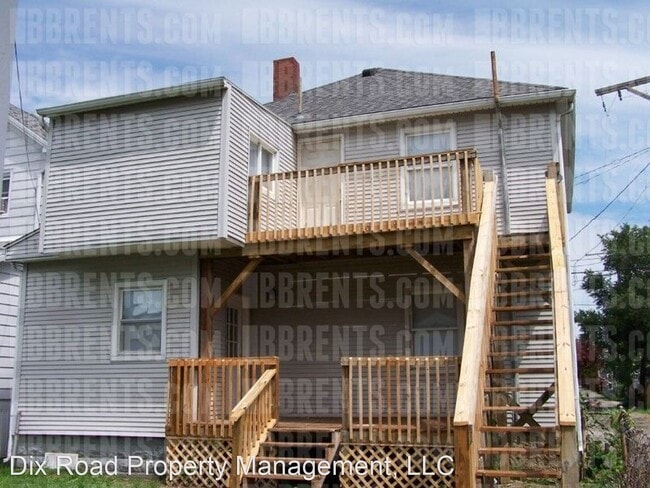 Building Photo - 3 br, 2 bath House - 116 Heaton Ave