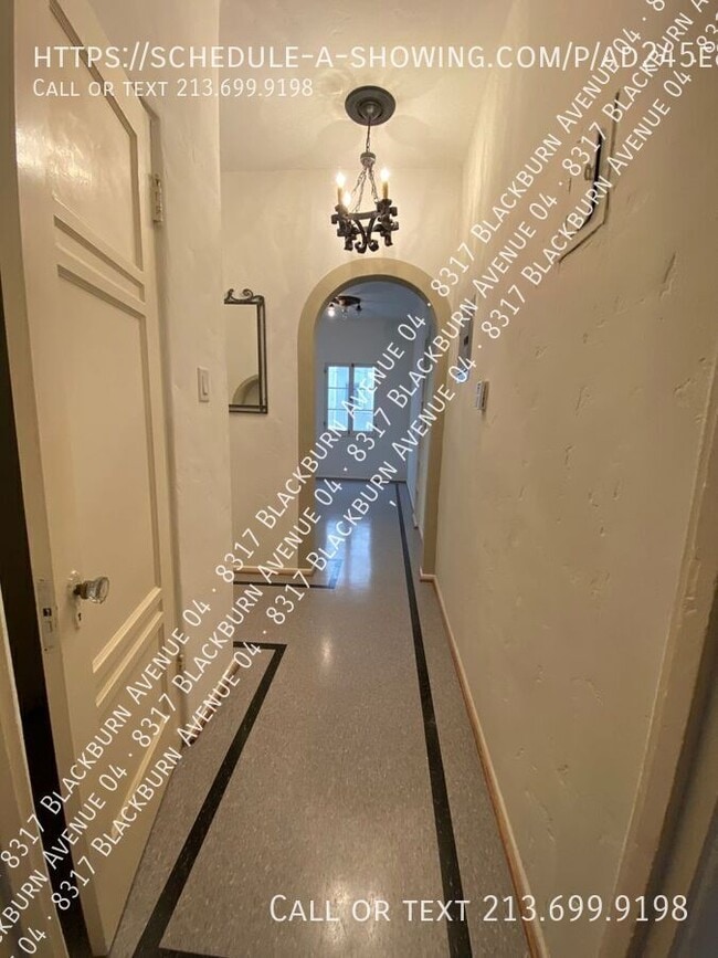 Building Photo - 8317 Blackburn Ave