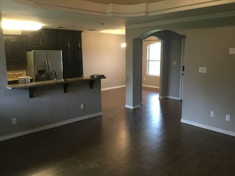 Living Room into Kitchen - 2909 Alice Ln