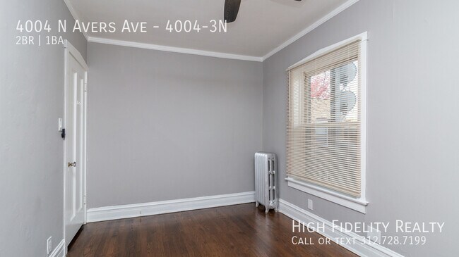 Building Photo - 4004 N Avers Ave