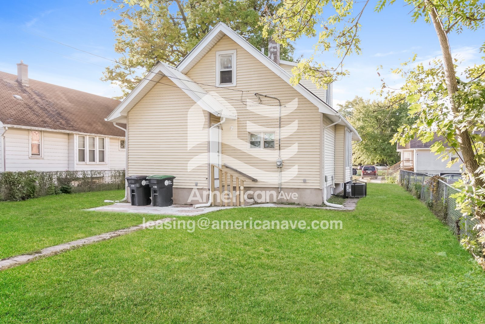 Building Photo - 2518 Jaynes St