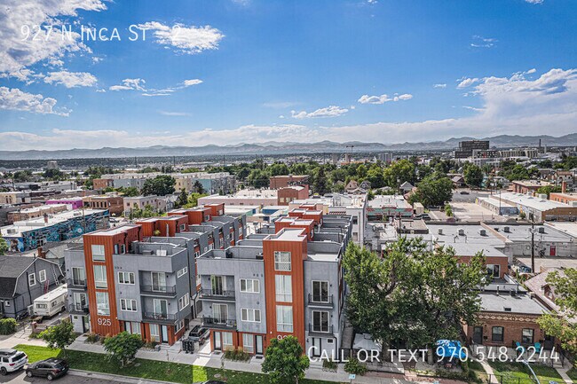 Building Photo - 927 Inca St